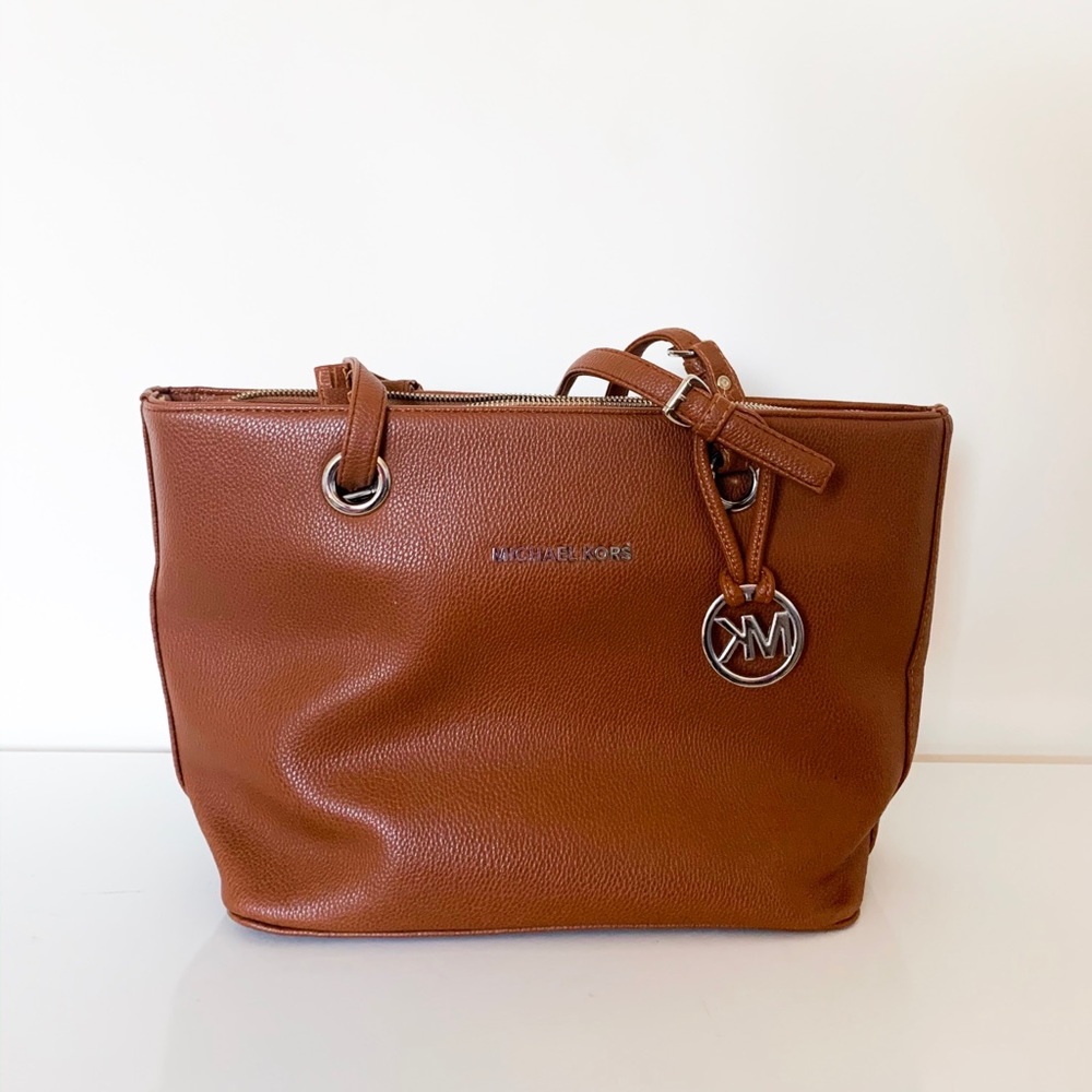 Michael Kors Purse | Brown/ Chestnut